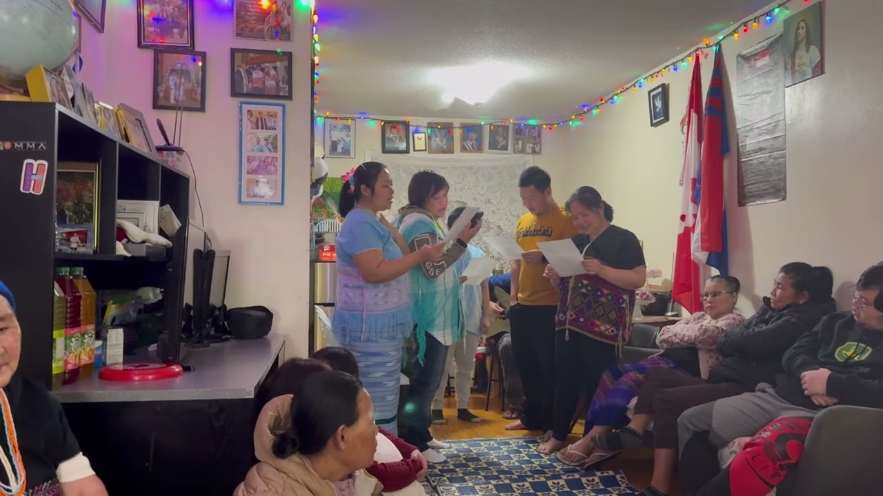 Family thanksgiving 2026