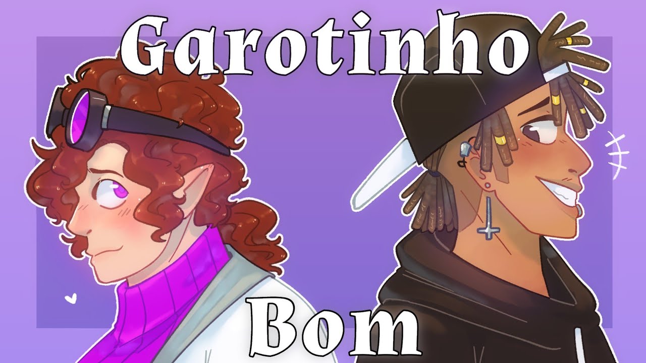 Garotinho bom–Minecraft a jornada animatic(mj!mendrux)