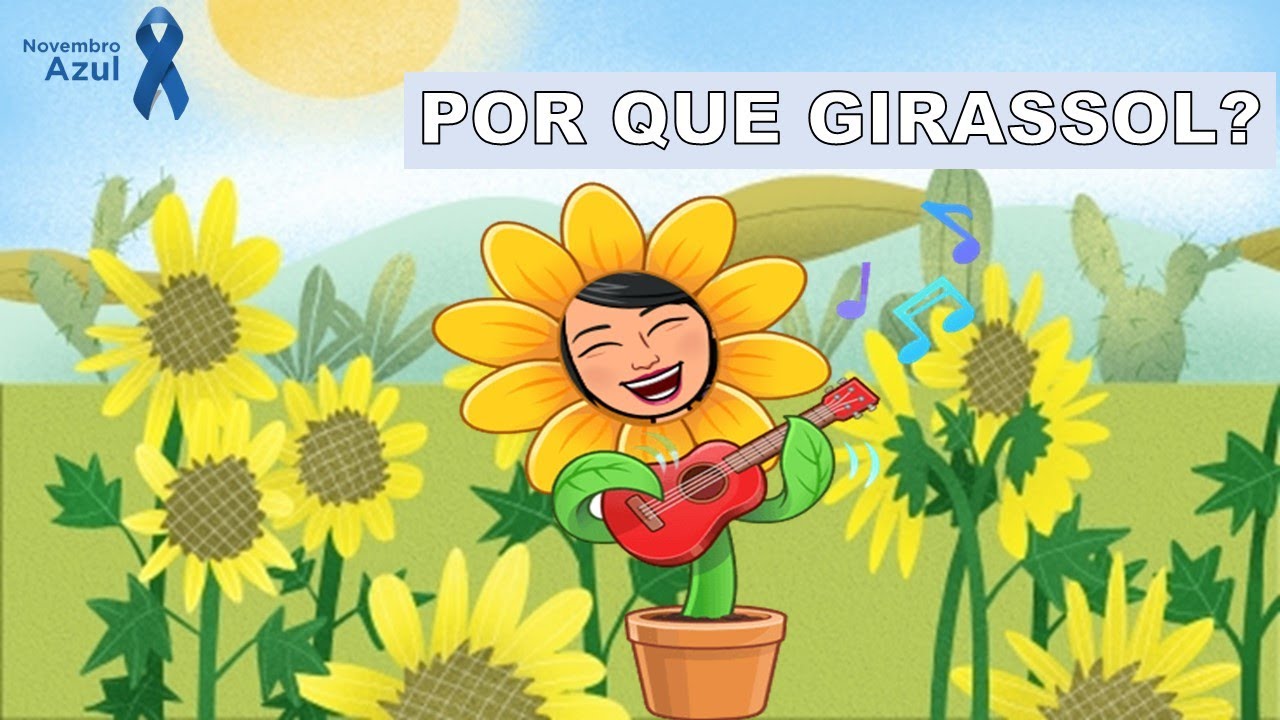 O GIRASSOL - EDUCAÇÃO INFANTIL