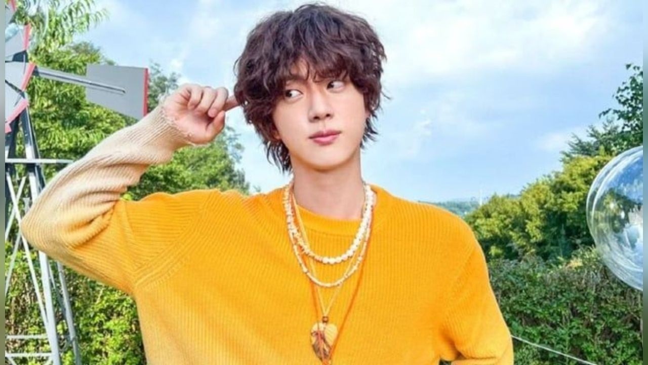 ШОК! Запрещённый образ Jin всплыл — фанаты в полном безумии 😱💥