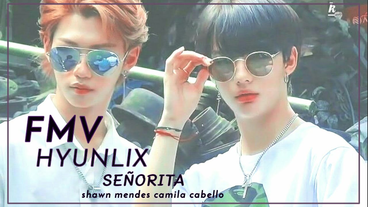 FMV HYUNLIX SEÑORITA SHAWN MENDES,CAMILA CABELLO