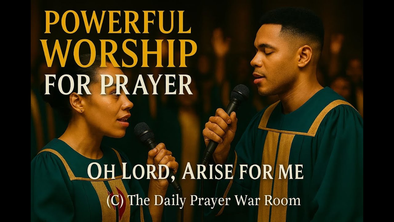 Worship for Prayer (Oh God Arise For Me!!!) #daily #dailyprayer #viral