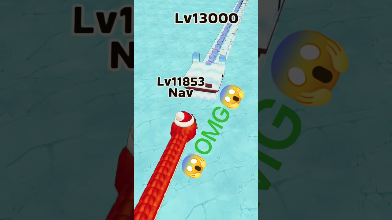 OMG 😱 #snakegame #games #gameforeveryone #gamer #gaming #gamergamer #gameplay #mobilegame #gamerlife