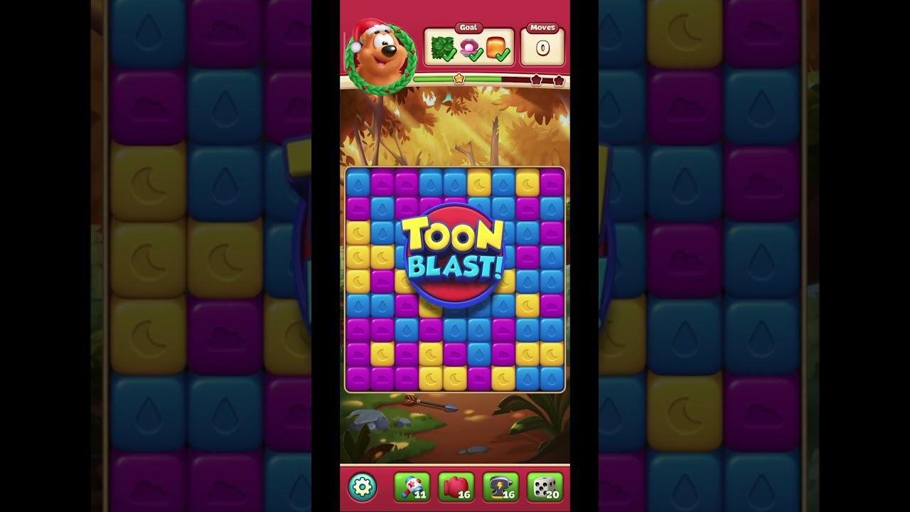 Советы по прохождению уровней 11080–11090 в Toon Blast 💡 | Как быстро выиграть и получить 3 звезды