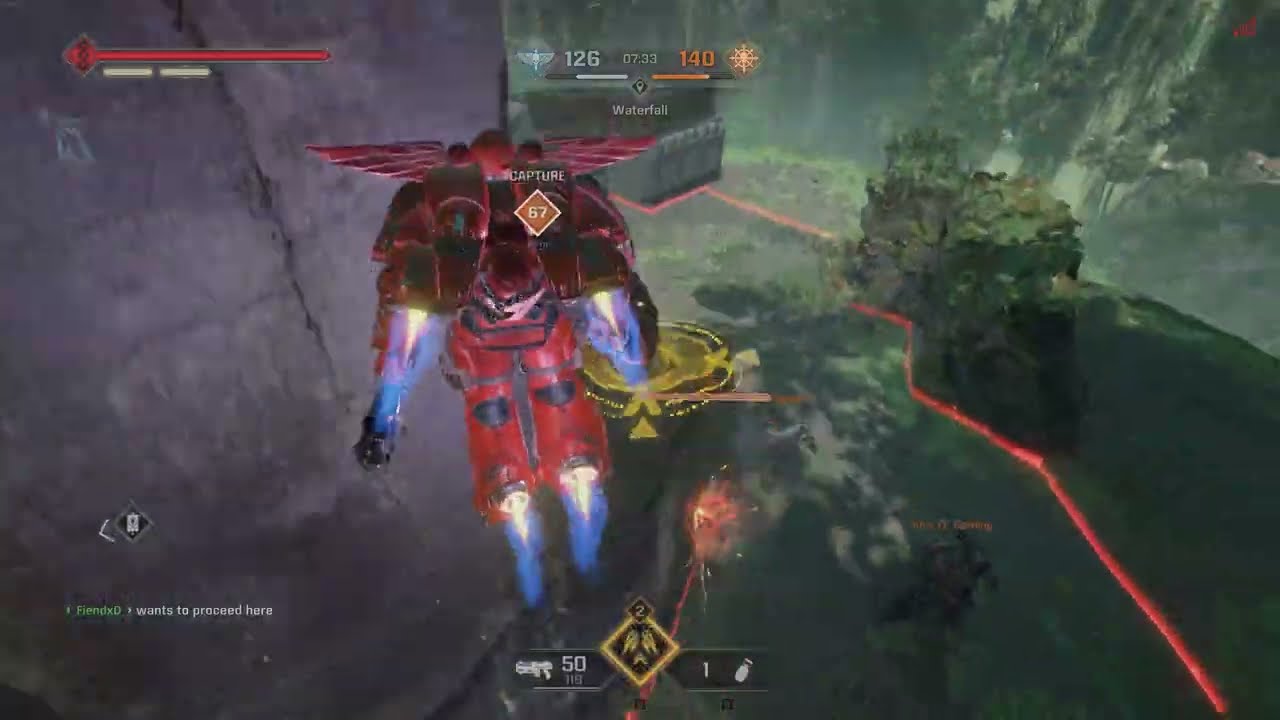 Epic Close Game - Bulwark/ Assault - Space Marine 2 PVP | 4K