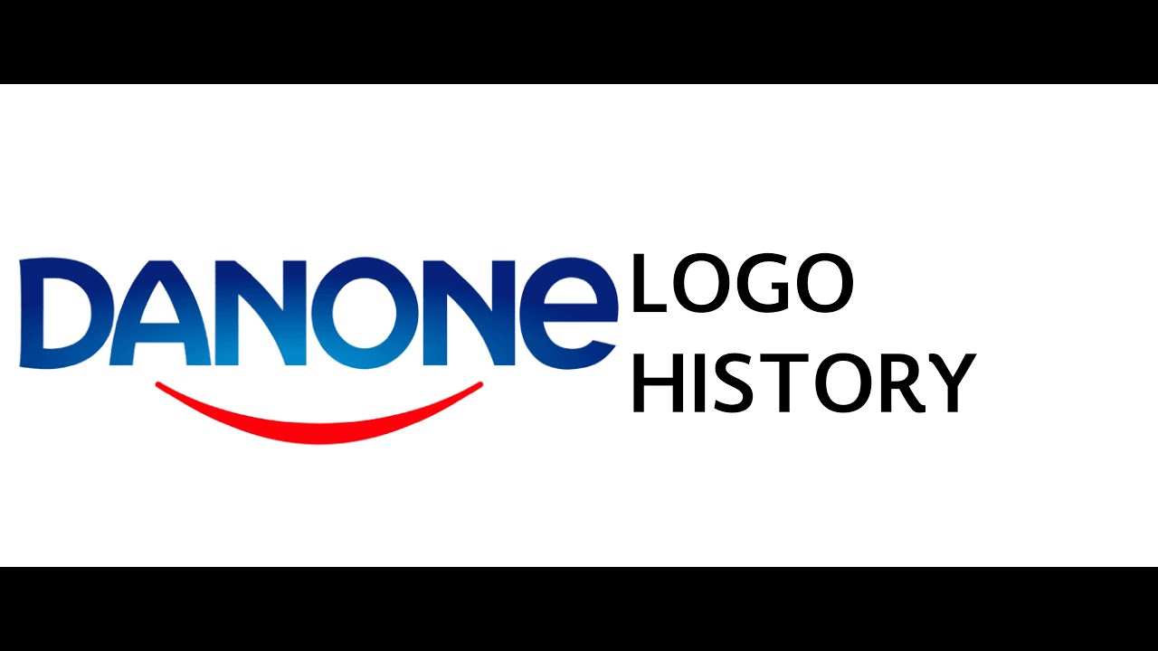 Danone Logo History (México)
