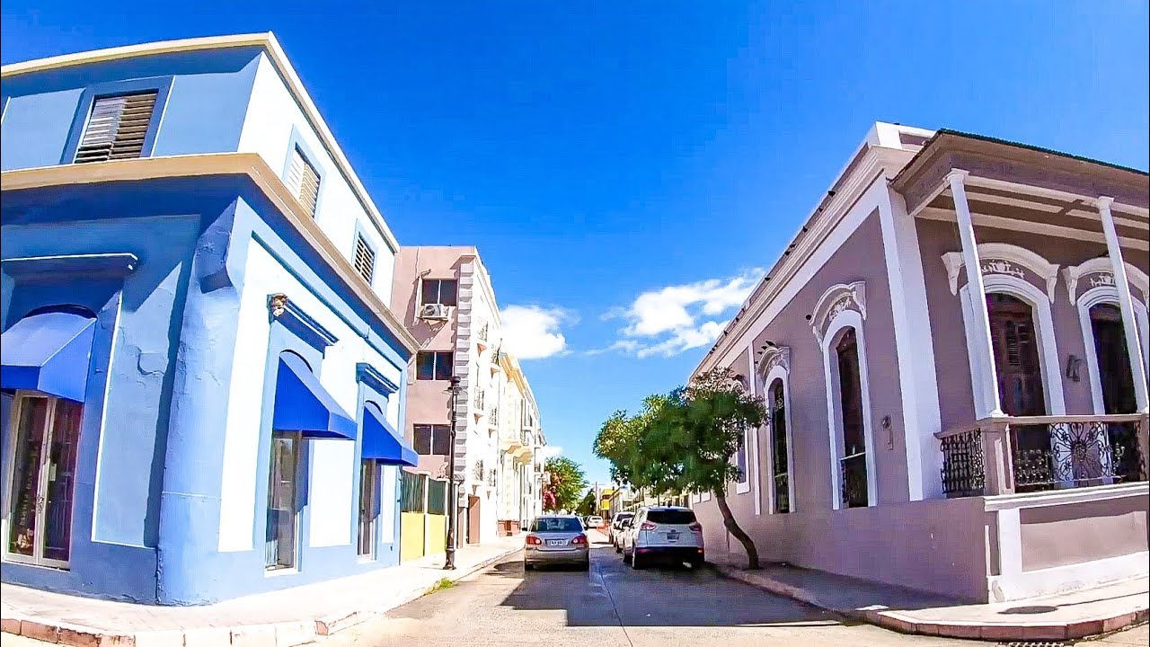 Calle Luna, Calle Sol - Ponce, Puerto Rico