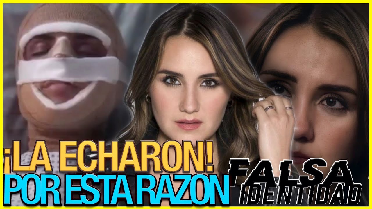 La verdadera razón de la salida de Dulce Maria de Falsa Identidad 2