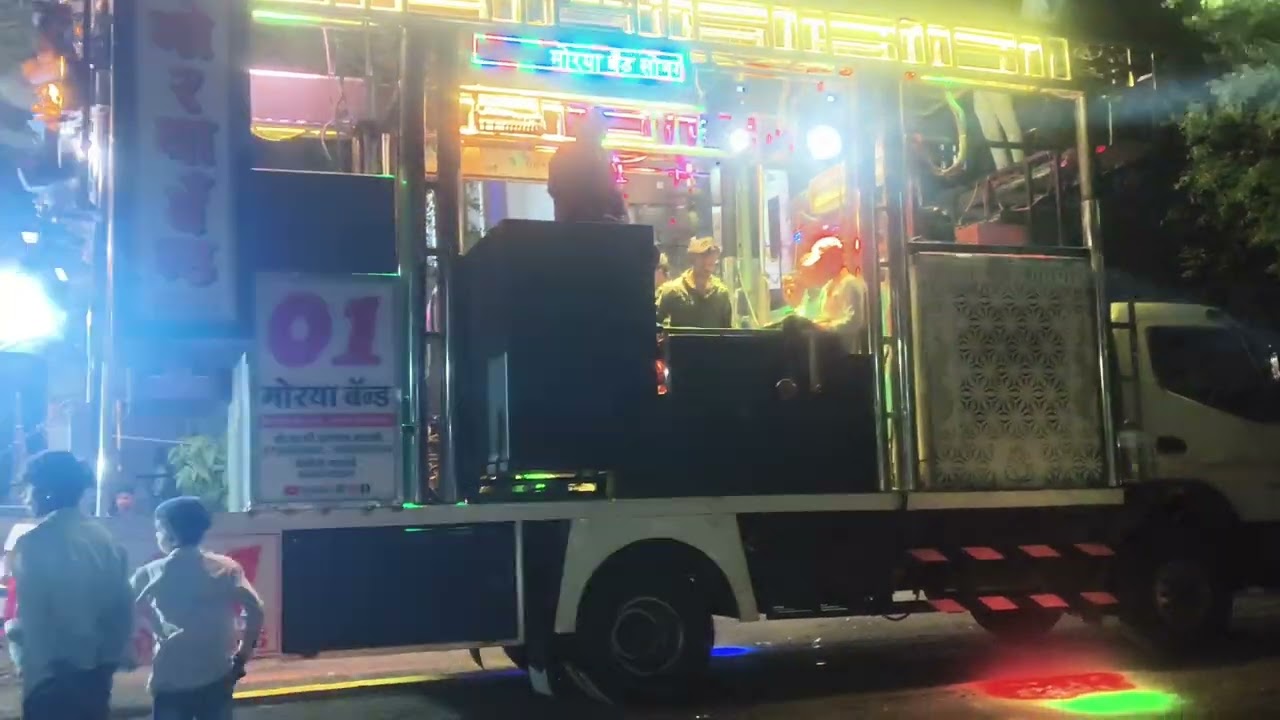 Bappa vigan harta song 💫✨ Morya band songir ✨💫