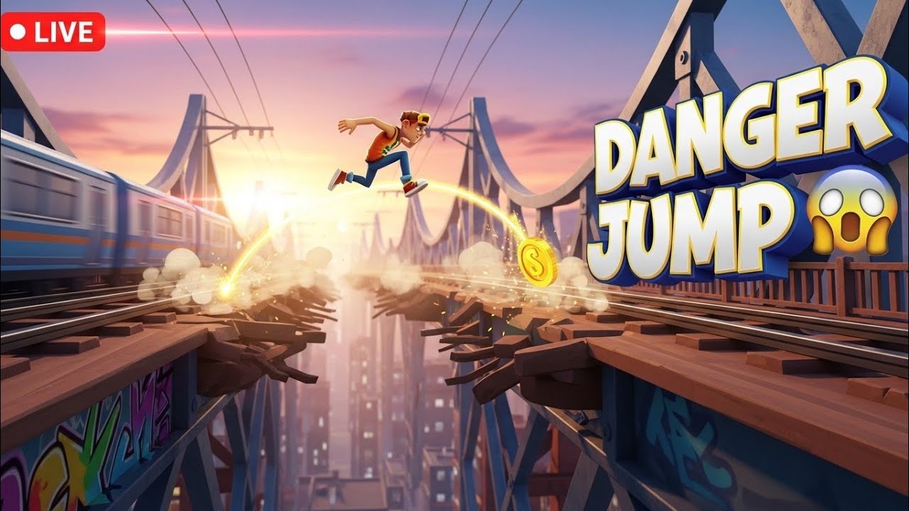 🔴 LIVE 🔥 Subway Surfers High Score Challenge 😱 Unlimited Run | India Noob to Pro Gameplay #livenow