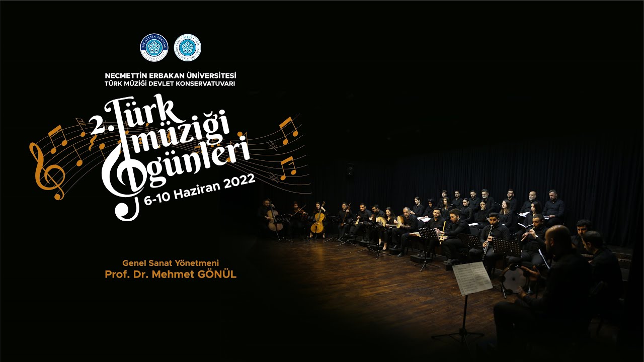 2.TÜRK MÜZİĞİ GÜNLERİ  8 Haziran 2022  