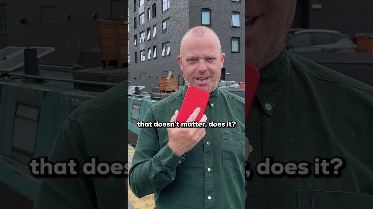 Prank Calling A Train Station