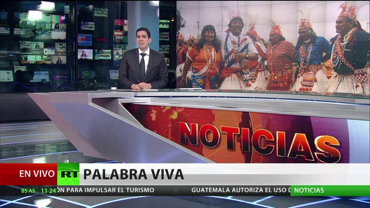 Reportaje de RT en Espa&ntilde;ol