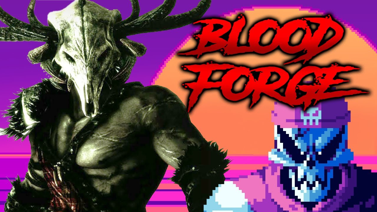 Legally Distinct God of War! - Bloodforge (Xbox 360)