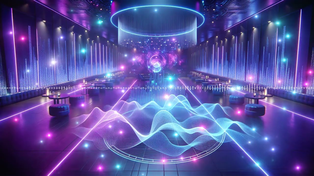 Neon Drive Deep House Mix 2026 | Electronic Night Vibes
