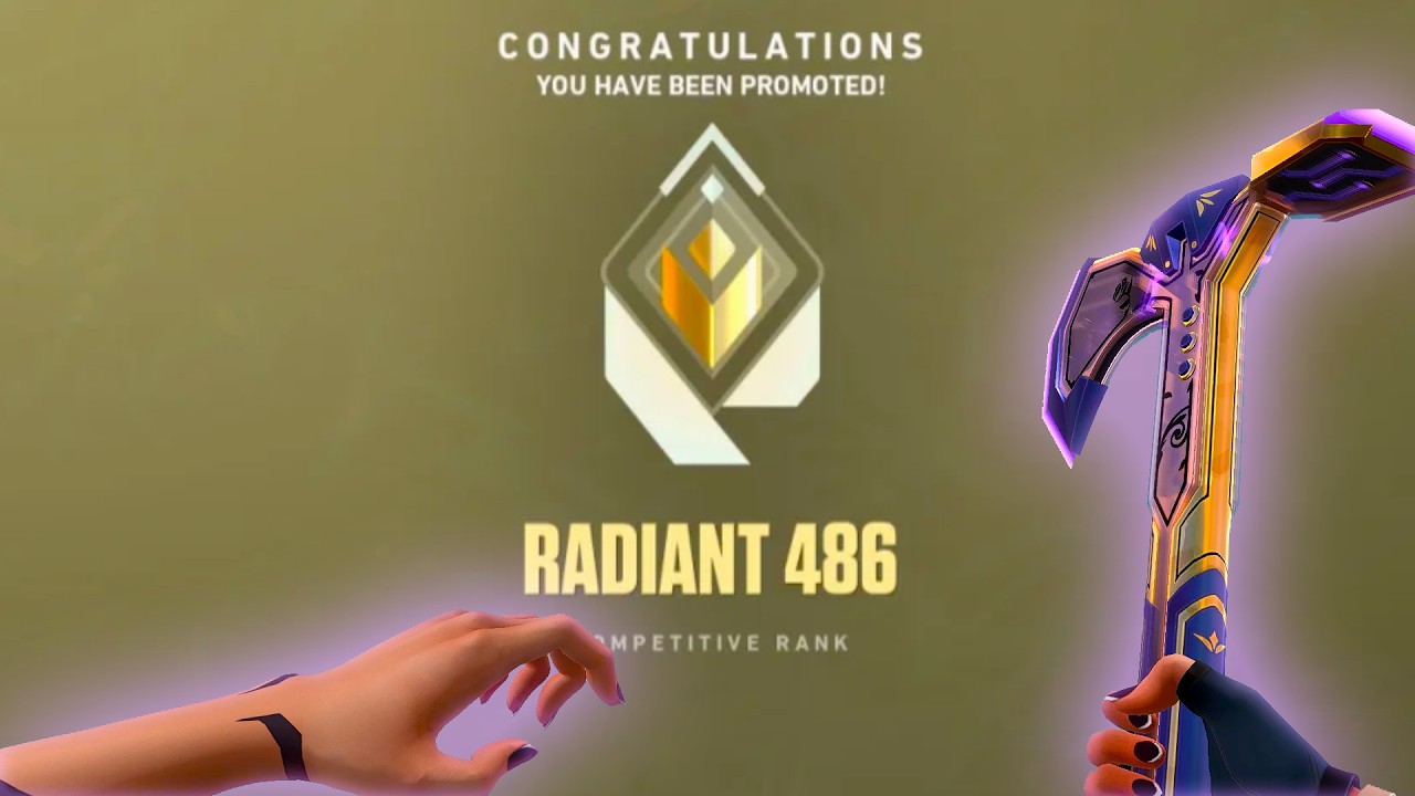 Road To Radiant Part 1 | Montage - 4