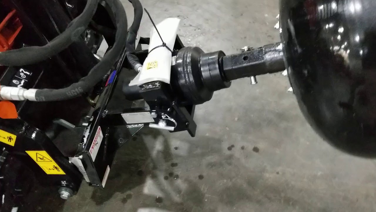CONCRETE MIXER FOR MINI SKID