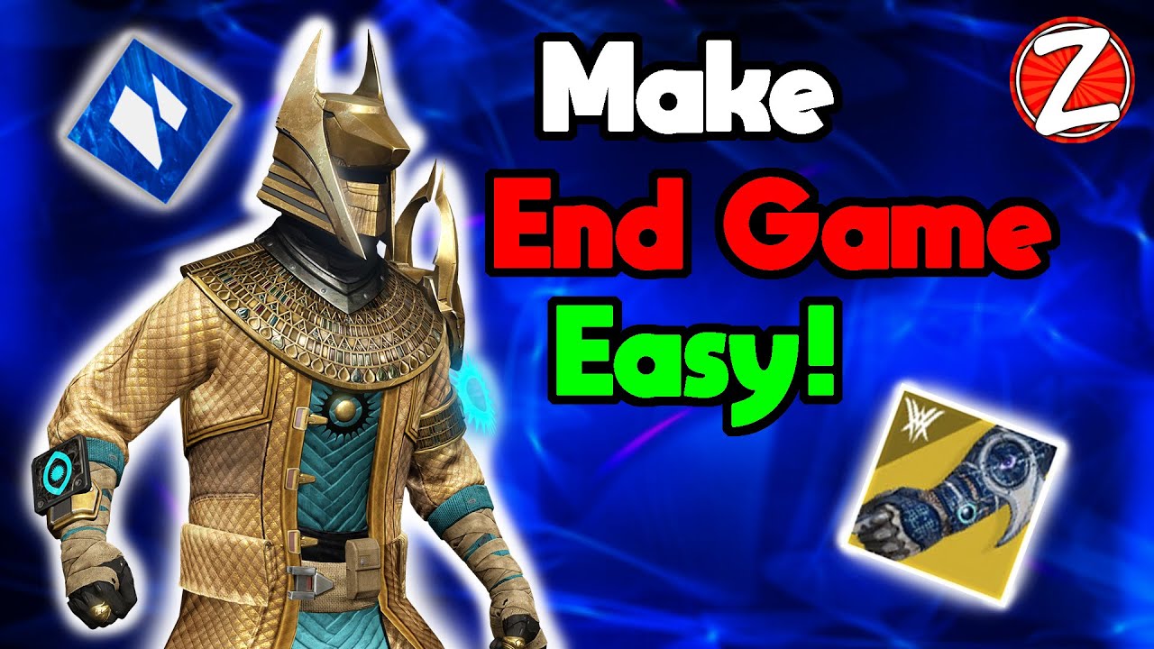THE BEST Warlock Build in 2022! - Destiny 2 Guide
