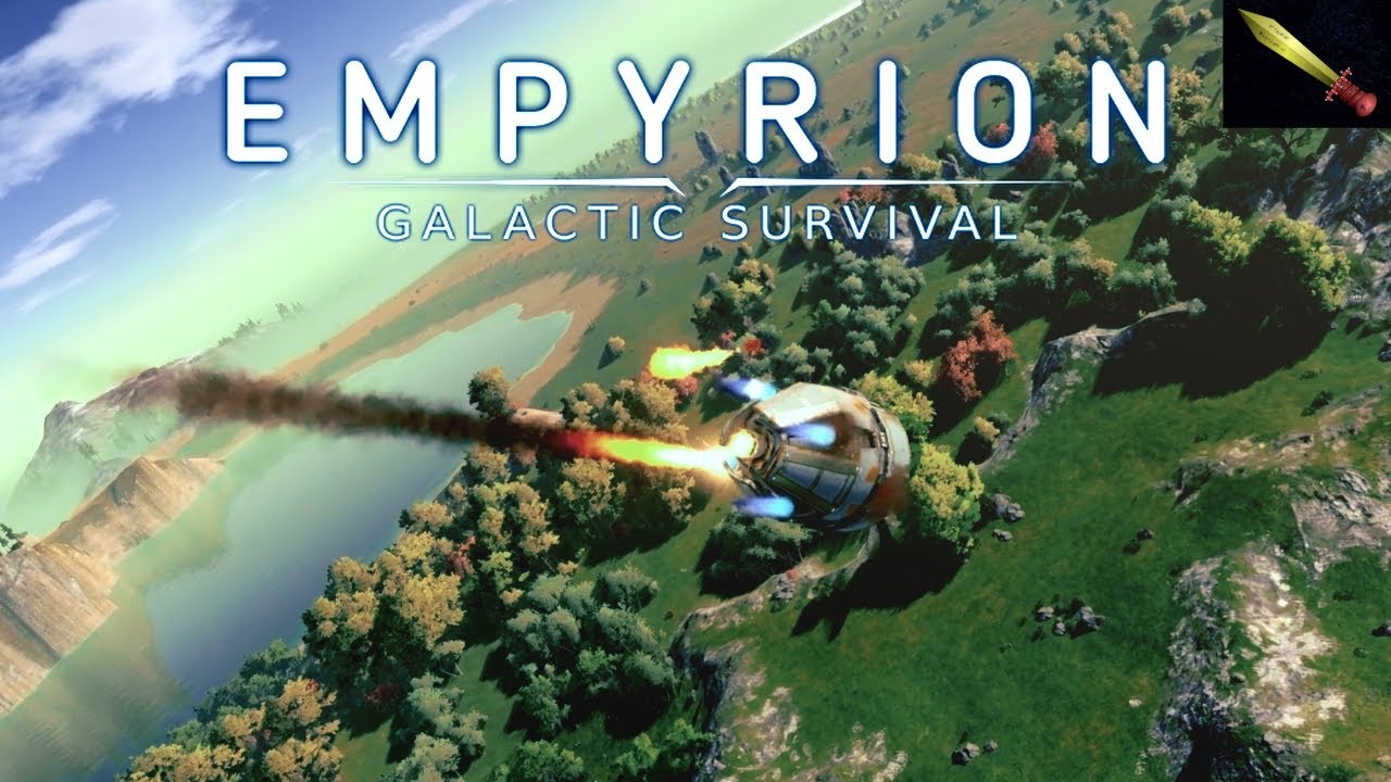 Let’s Do This – Empyrion 001