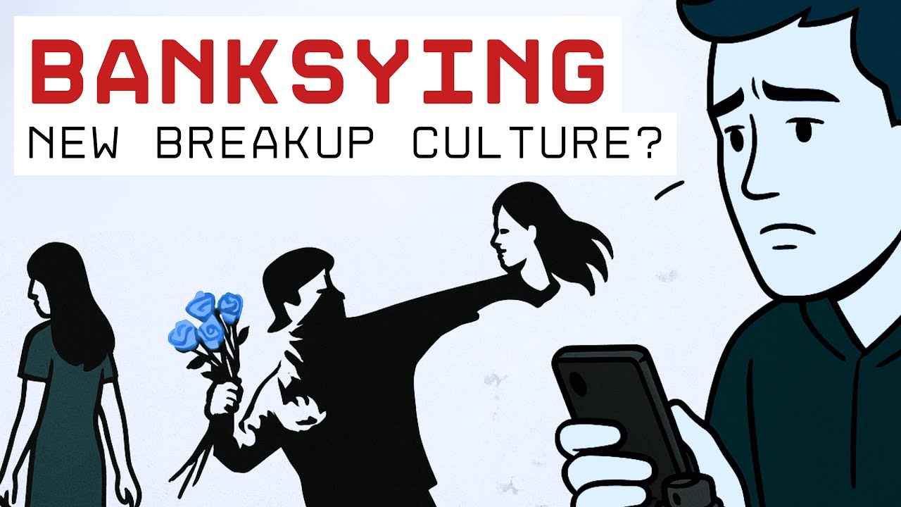 Banksying: The Latest Toxic Dating Trend