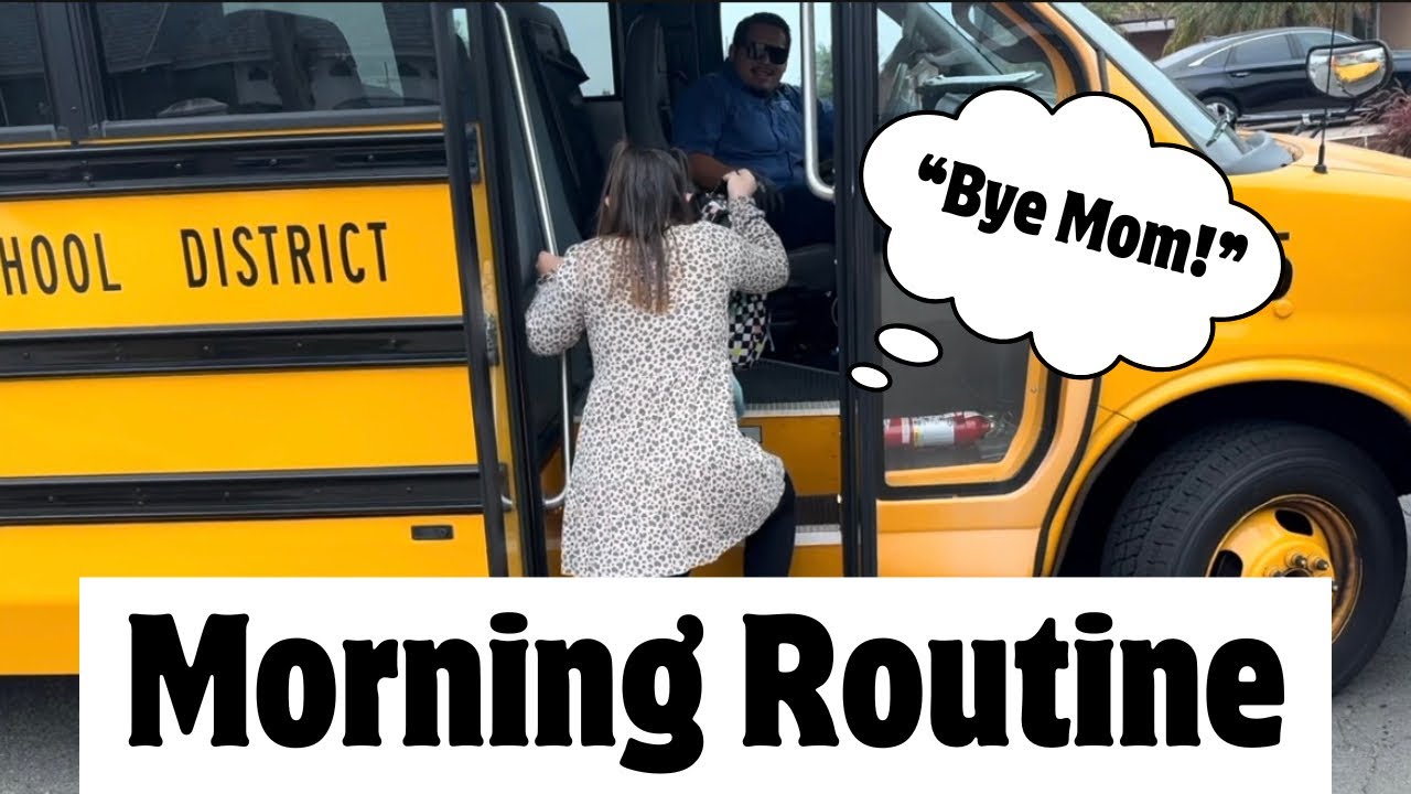 Morning Routine!
