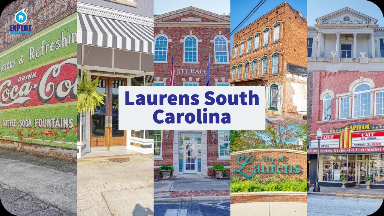 Laurens, South Carolina