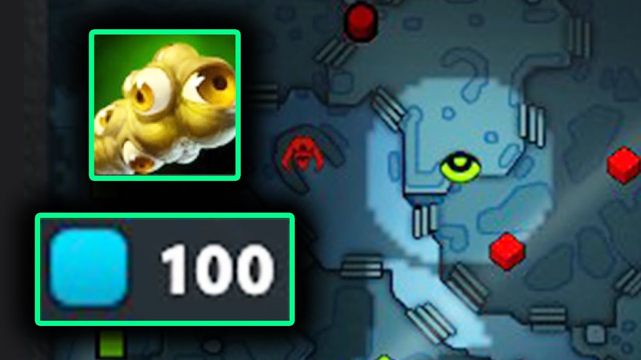 How to win 1250 MMR with 1 ward and 100 mana