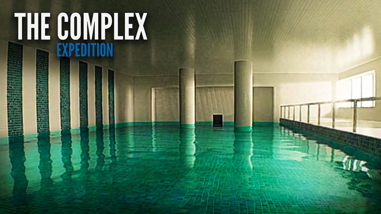 Я ВЕРНУЛСЯ В КОМПЛЕКС И ПОПАЛ НА НОВЫЕ ЭТАЖИ! - The Complex: Expedition #3
