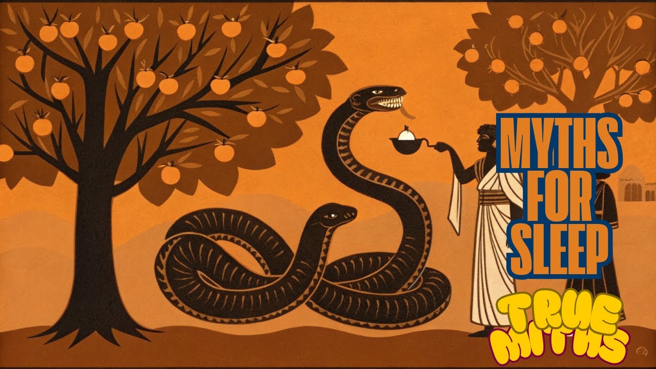 Boring Greek Myths For Sleep | The 