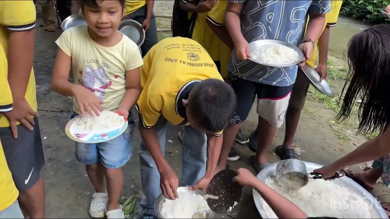 Picnic on 25/10/2025 at Kachari waterfall yellow house