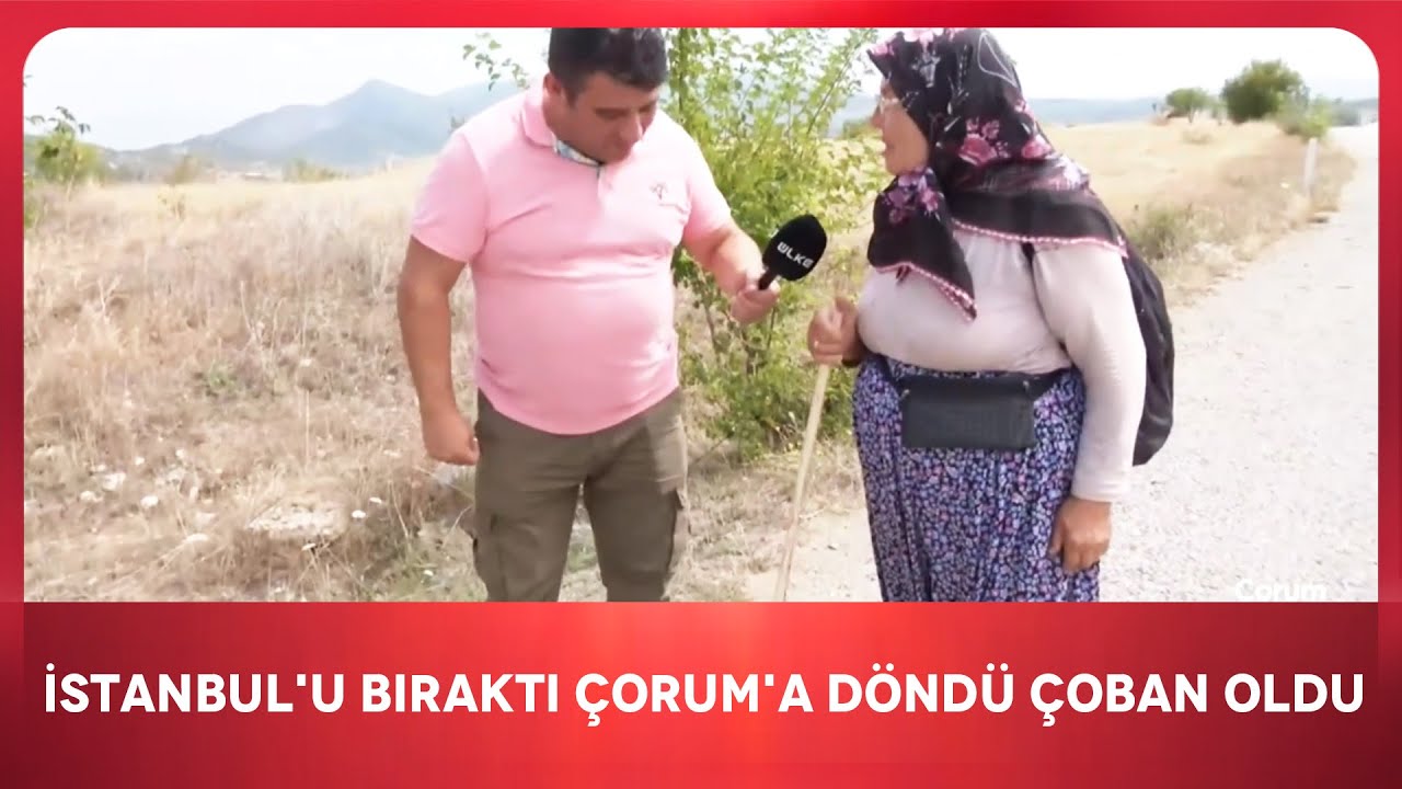 Dizlerimdeki Platinler Beni Durduramaz | En İyisi Gezmek - Çorum