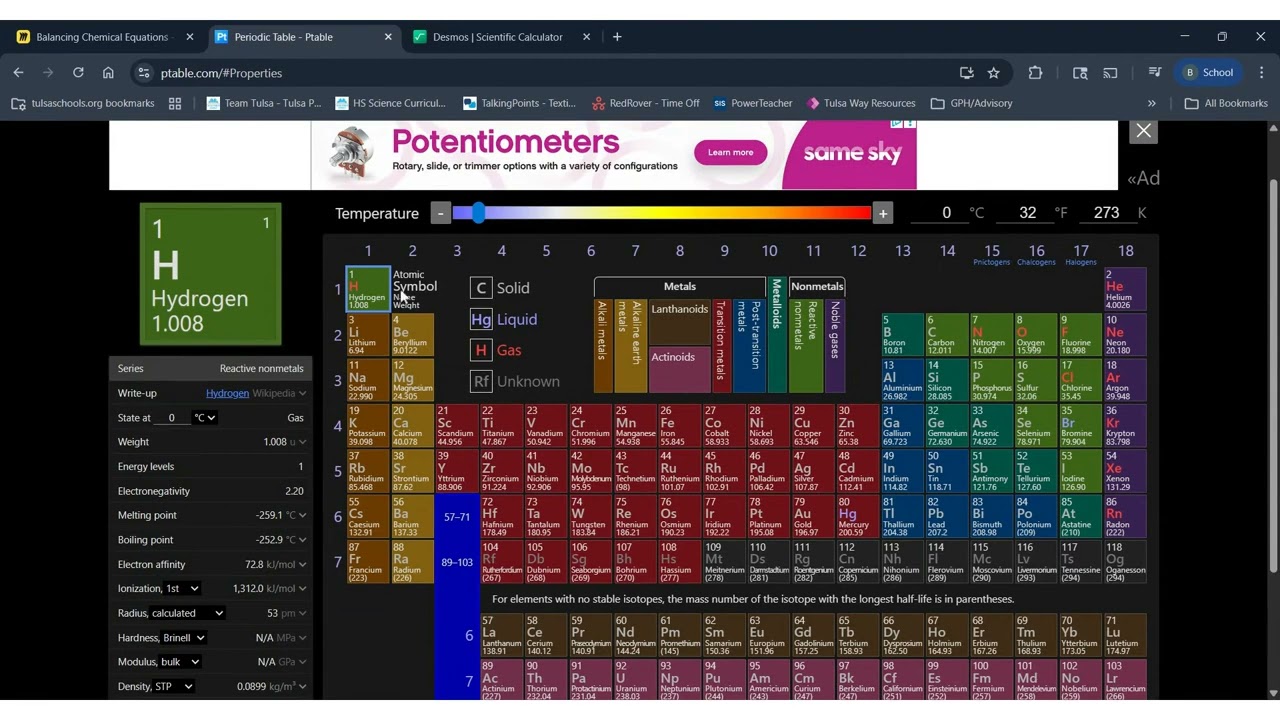 Mole to Mass Conversion