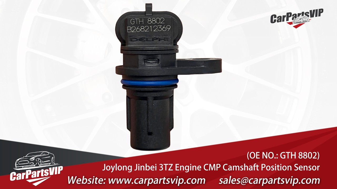 GTH-8802 CMP Camshaft Position Sensor for Joylong Jinbei 3TZ Engine