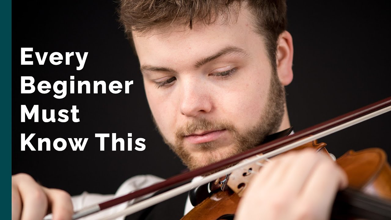 Essential Knowledge for Beginner Violinists
