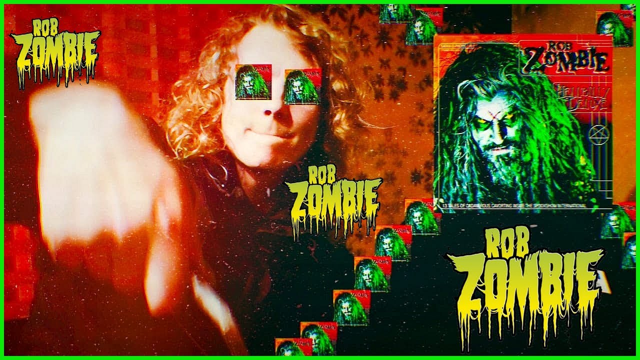 Rob Zombie - Hellbilly Deluxe ALBUMA APSKATS