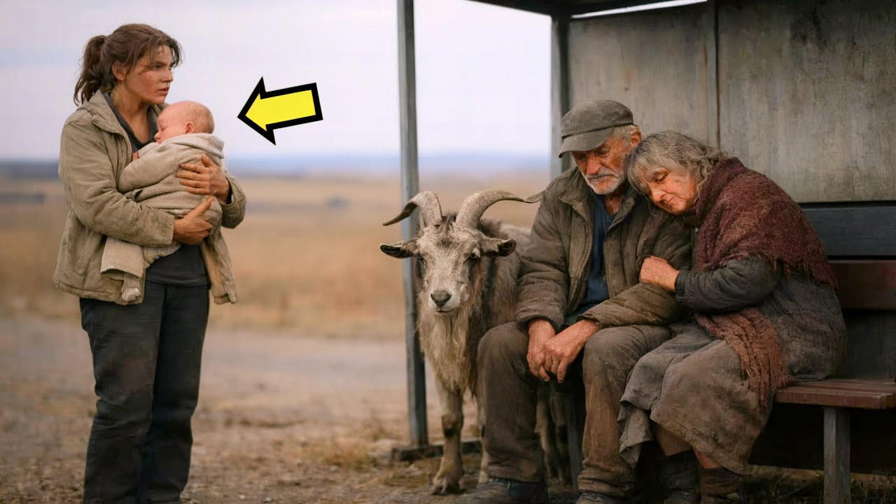 HANNO BISOGNO DI UN PASSAGGIO… E GLI ANZIANI HANNO RISPOSTO… NO, NON ABBIAMO PIÙ CASA