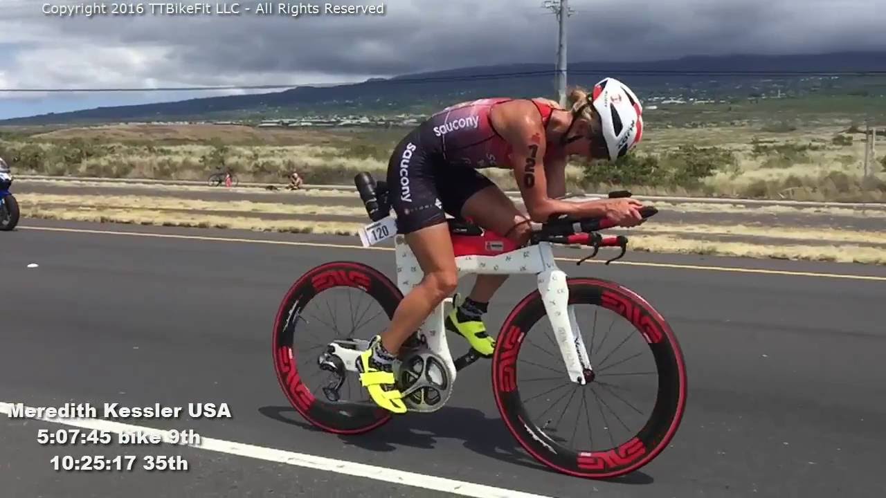 Kona 2016 Female Pros Bike Super Slo-Mo