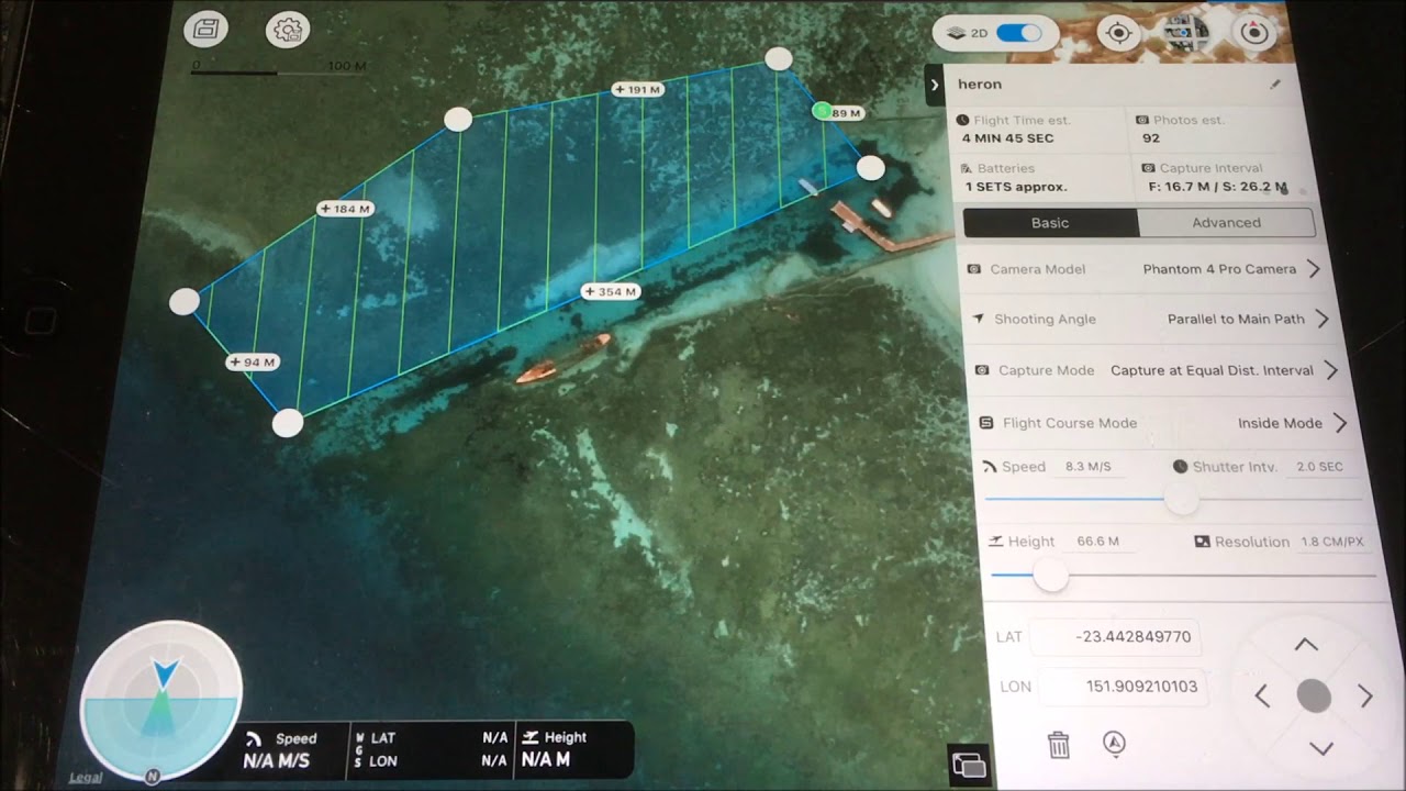 Creating Your Own Drone Mapping Flight Missions with DJI GS Pro