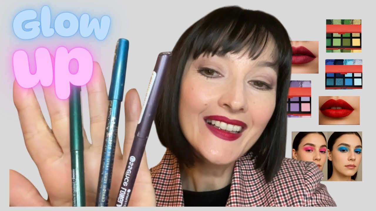 MAKE UP TREND 2026 PER DONNE OVER 50🤩 ALLA MODA CON ELEGANZA