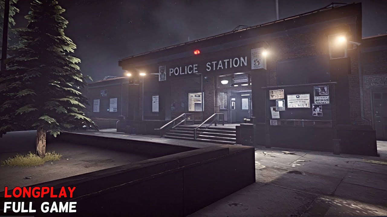 CASE RECORDS: Fear of Abduction - Full Game Longplay Walkthrough | Psychological Horror Game