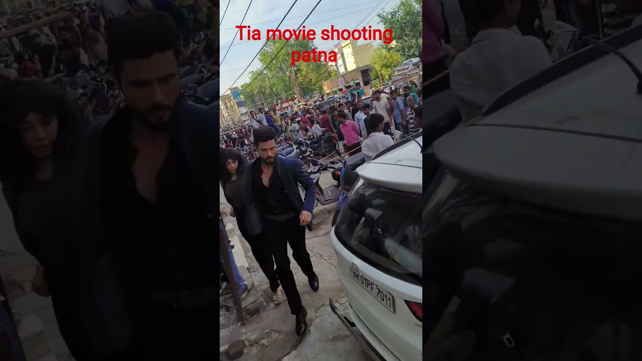 Darshan kumar tia movie shooting patna bihar