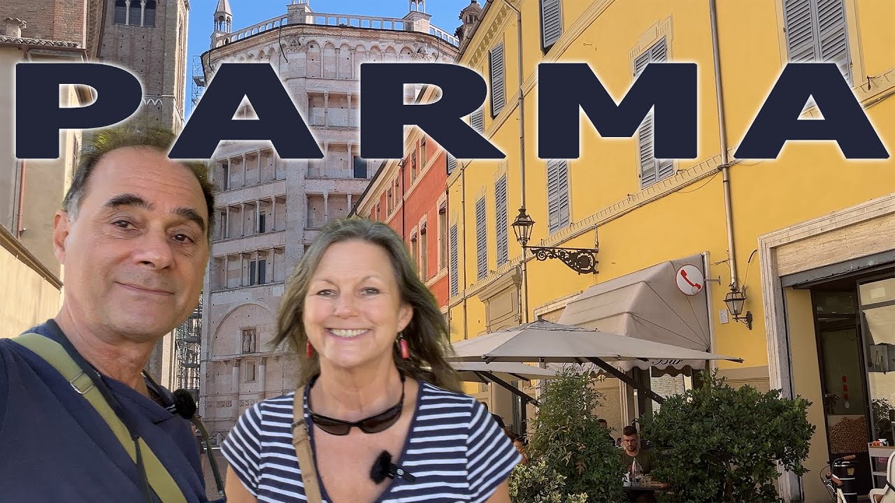 Парма, Италия — это больше, чем просто сыр и ветчина!