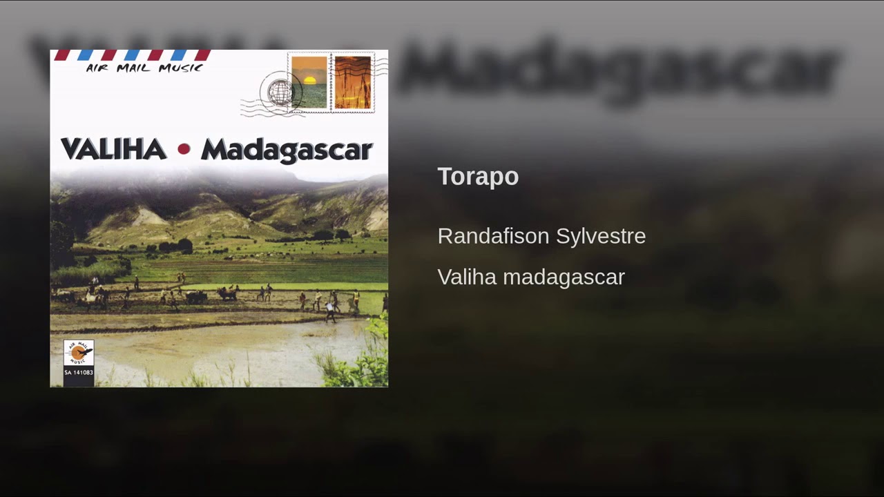Valiha Madagascar - Torapo