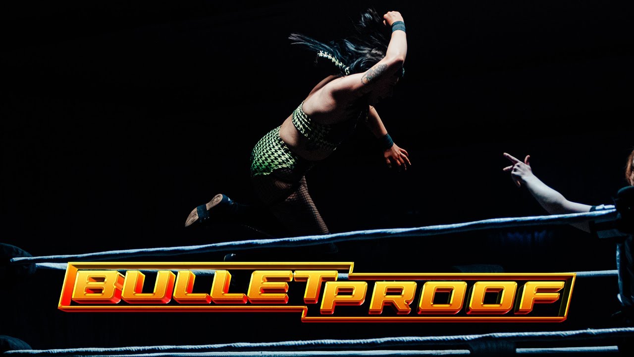 Wrestling In Newcastle Bulletproof 2025 (2025/04/19)