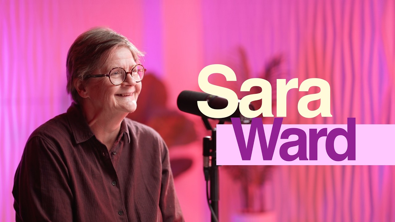 Ep3: Sara Ward. Touring, time trials, and why Condors just feels different