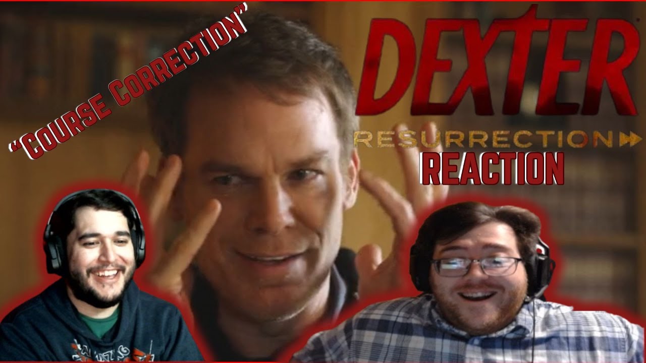 JUICY! Dexter: Resurrection 1x7 Reaction 