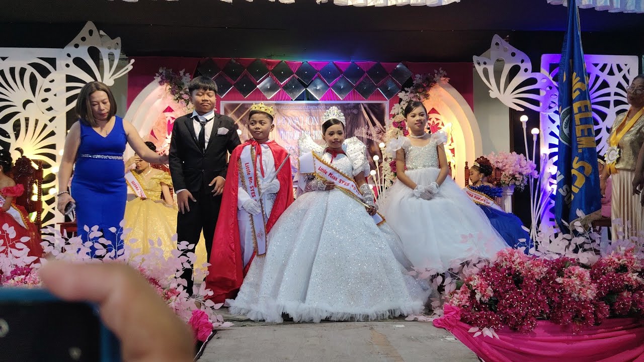 SYES King & Queen of Heart 2026
