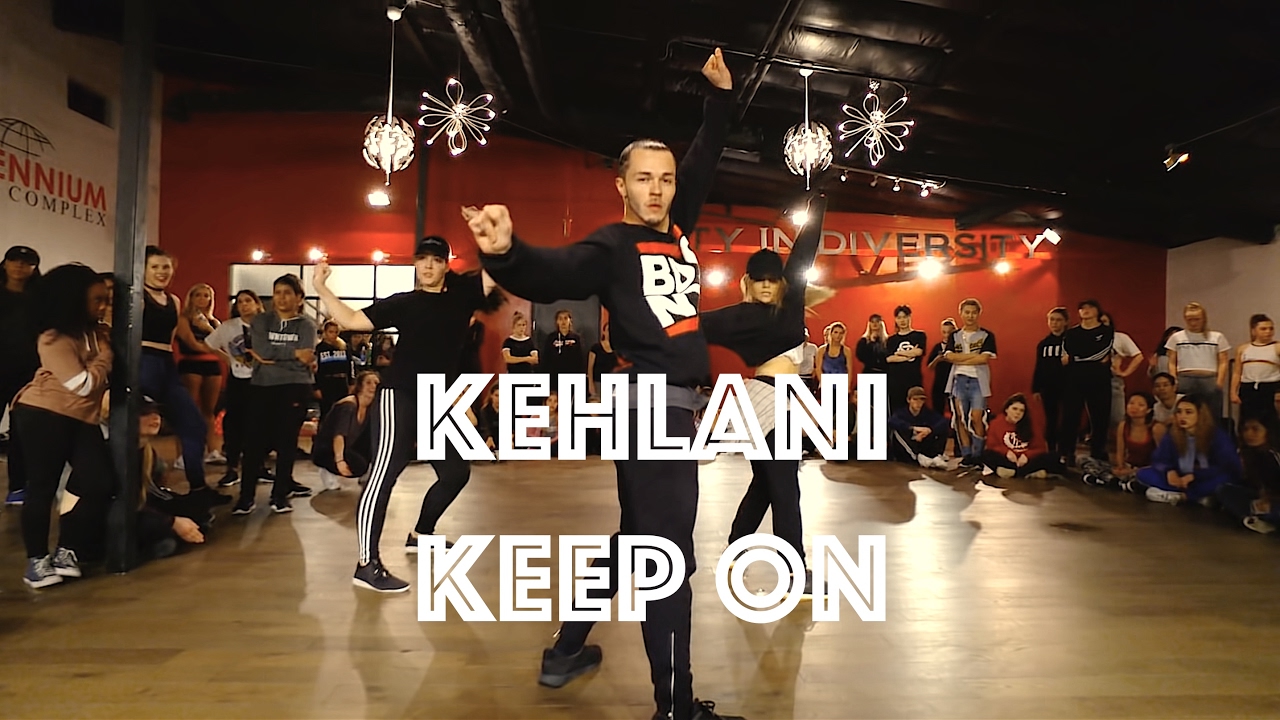 Kehlani - Keep On | Hamilton Evans Choreography