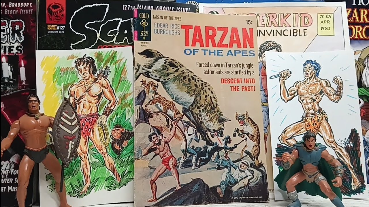 EP 1199 Tarzan 