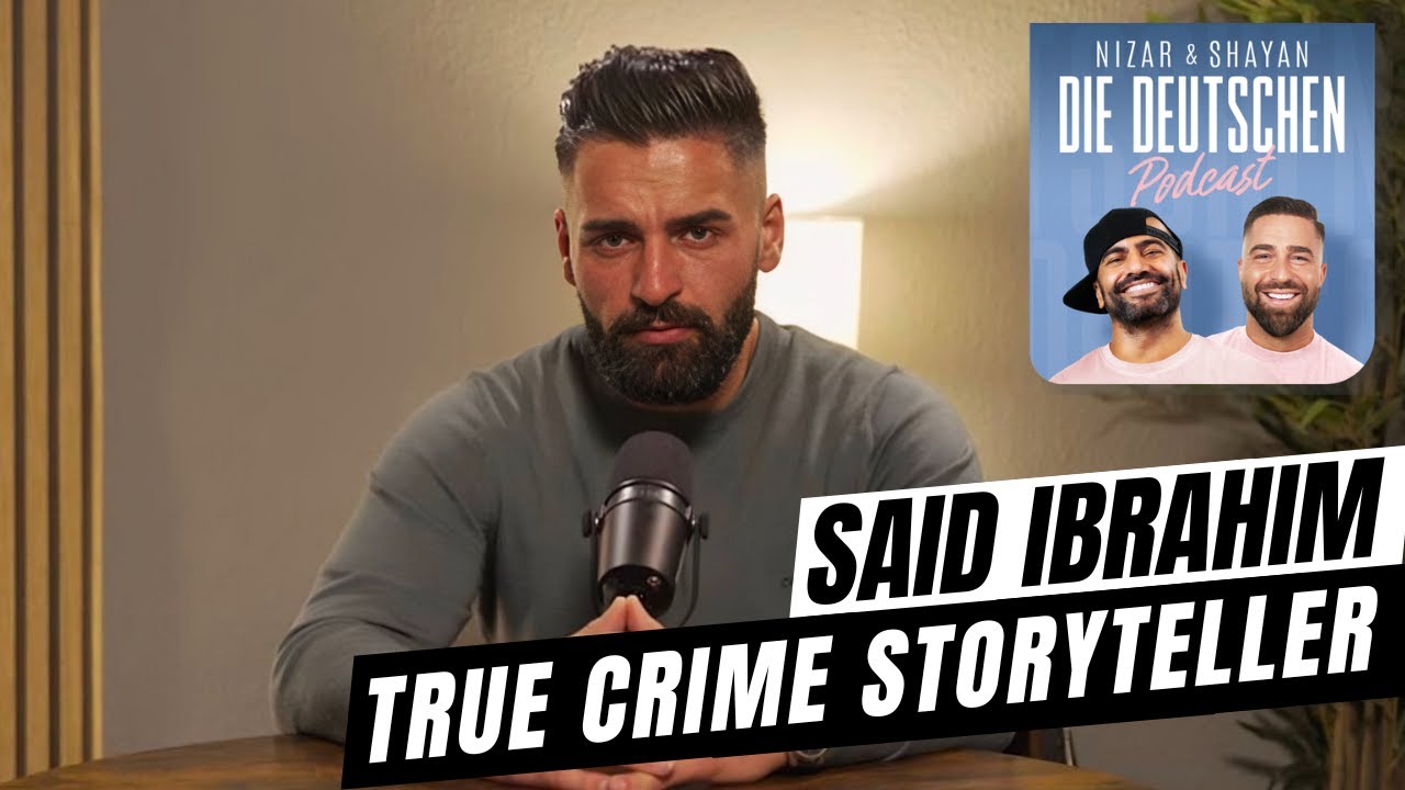 Mein Schicksal - Said Ibrahim | #510 Nizar & Shayan Podcast